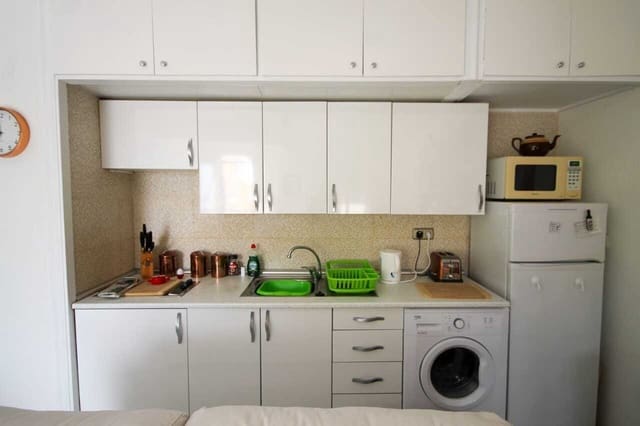 1 quarto Apartamento para venda em Villamartin, Orihuela com piscina - 115 000 € (Ref: 9655232)