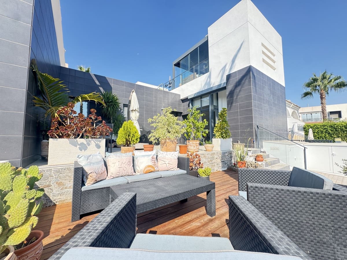 2 Zimmer Haus zu verkaufen in Villamartin - 356.900 € (Ref: 9655244)