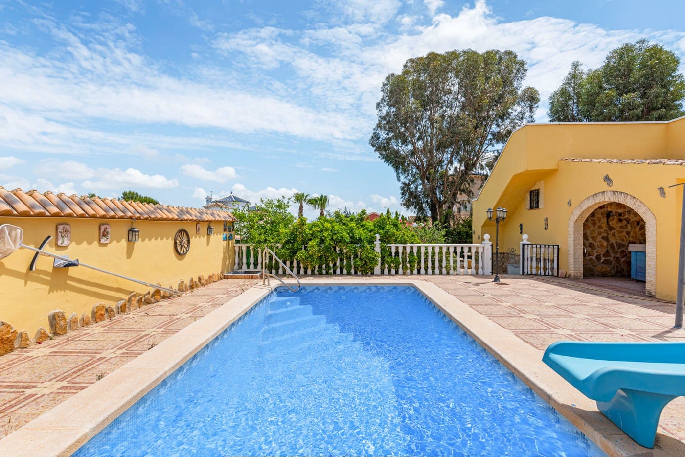 4 chambre Villa/Maison à vendre à Jacarilla - 350 000 € (Ref: 9655251)