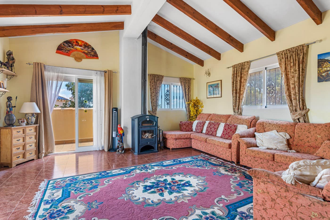 4 chambre Villa/Maison à vendre à Jacarilla - 350 000 € (Ref: 9655251)