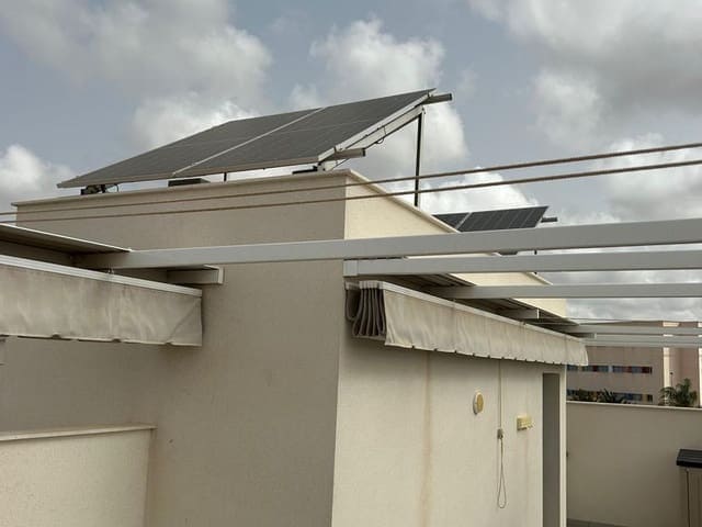 3 sovrum Semi-fristående Villa till salu i Santiago de la Ribera, San Javier - 369 900 € (Ref: 9655276)