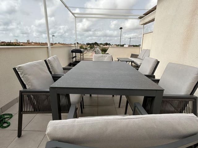 3 sovrum Semi-fristående Villa till salu i Santiago de la Ribera, San Javier - 369 900 € (Ref: 9655276)