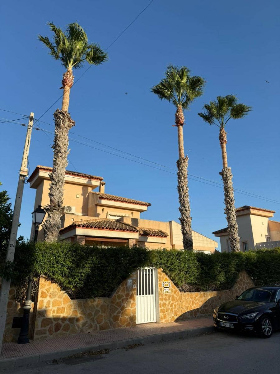 3 Zimmer Villa zu verkaufen in San Miguel de Salinas - 525.000 € (Ref: 9655278)