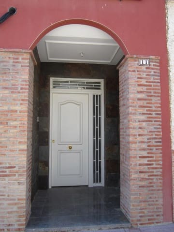 3 Zimmer Haus zu verkaufen in Cañada de la Lena, Abanilla mit Garage - 94.500 € (Ref: 9655286)