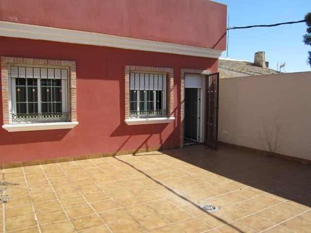 3 Zimmer Haus zu verkaufen in Cañada de la Lena, Abanilla mit Garage - 94.500 € (Ref: 9655286)