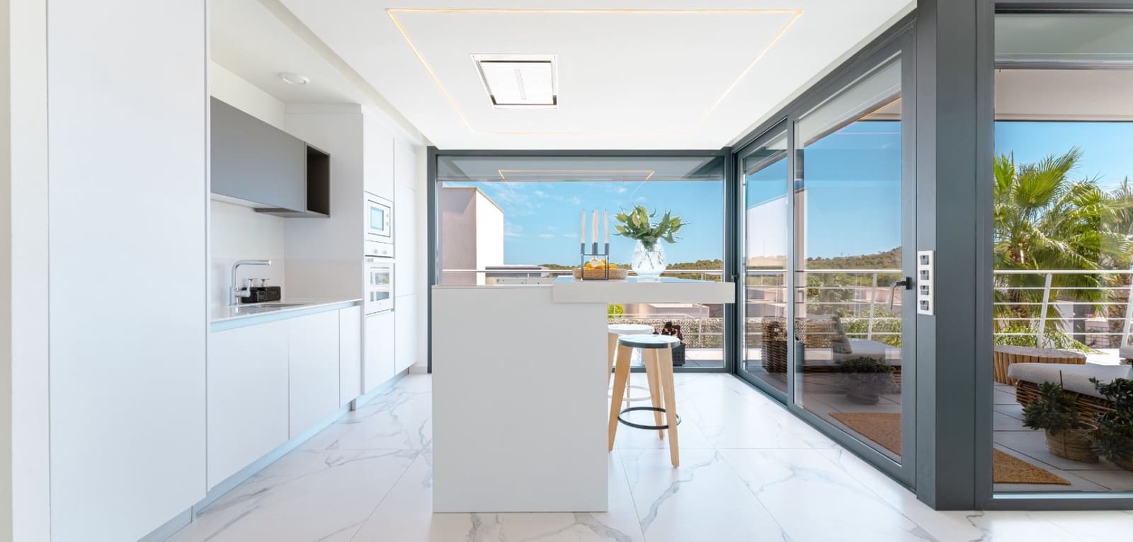 5 Zimmer Villa zu verkaufen in San Miguel de Salinas mit Pool Garage - 780.000 € (Ref: 9655303)