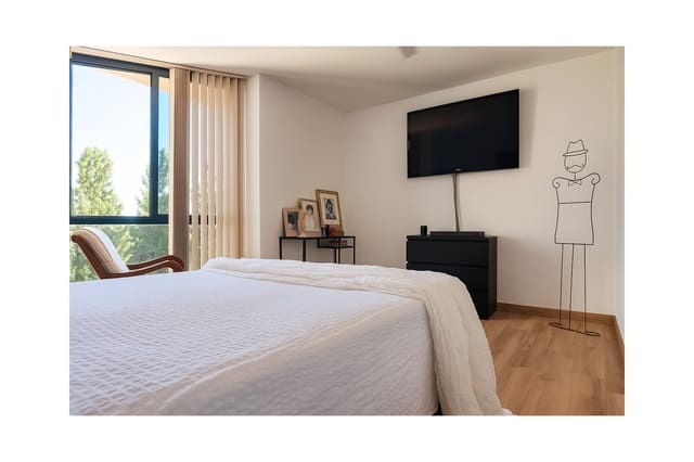 3 makuuhuone Omakotitalo myytävänä paikassa San Juan de Alicante / Sant Joan d'Alacant mukana 
autotalli - 463 500 € (Ref: 9655307)