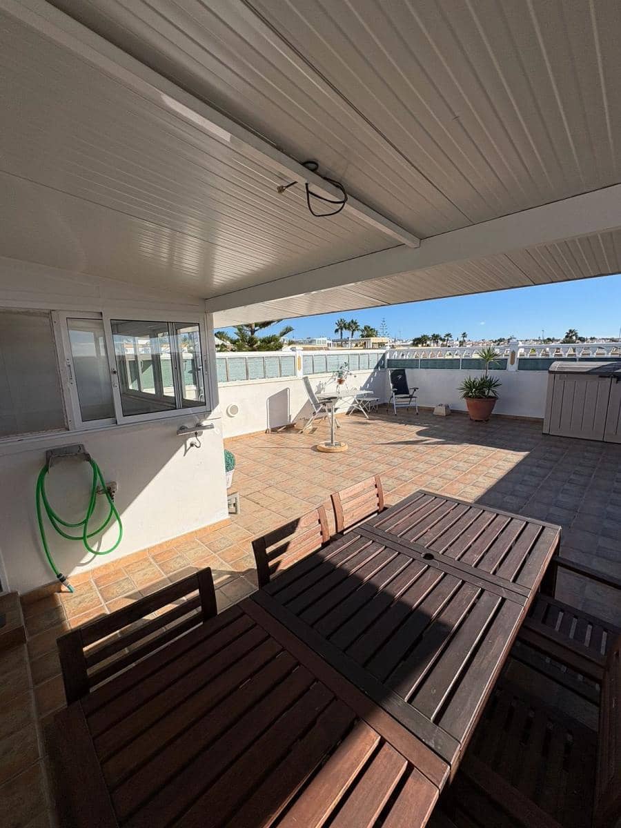 3 bedroom Semi-detached Villa for sale in San Fulgencio with pool - € 199,500 (Ref: 9655321)