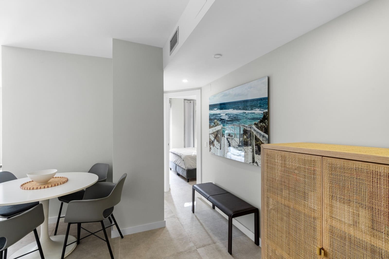 3 sypialnia Apartament na sprzedaż w Miasto Alicante / Alacant - 370 000 € (Ref: 9655327)