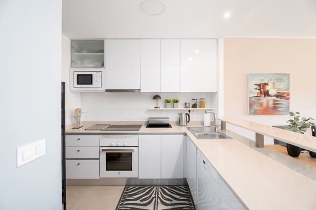 2 camera da letto Appartamento in vendita in Los Dolses, Orihuela con piscina garage - 285.000 € (Rif: 9655328)