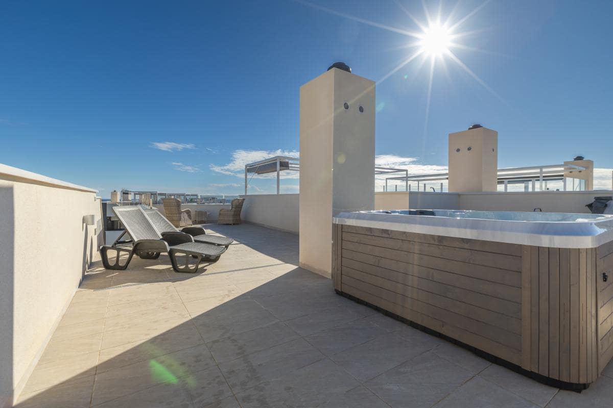 2 chambre Appartement à vendre à Playa Flamenca - 636 300 € (Ref: 9655346)