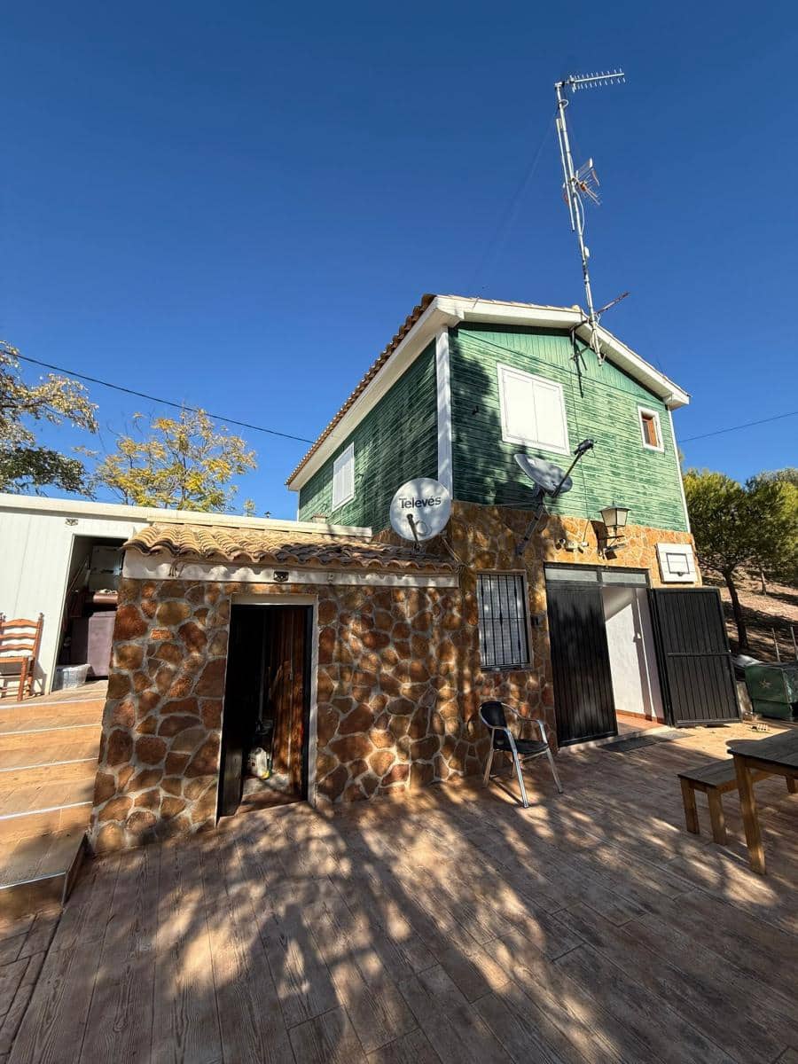 5 bedroom Finca/Country House for sale in Aledo - € 549,900 (Ref: 9655347)