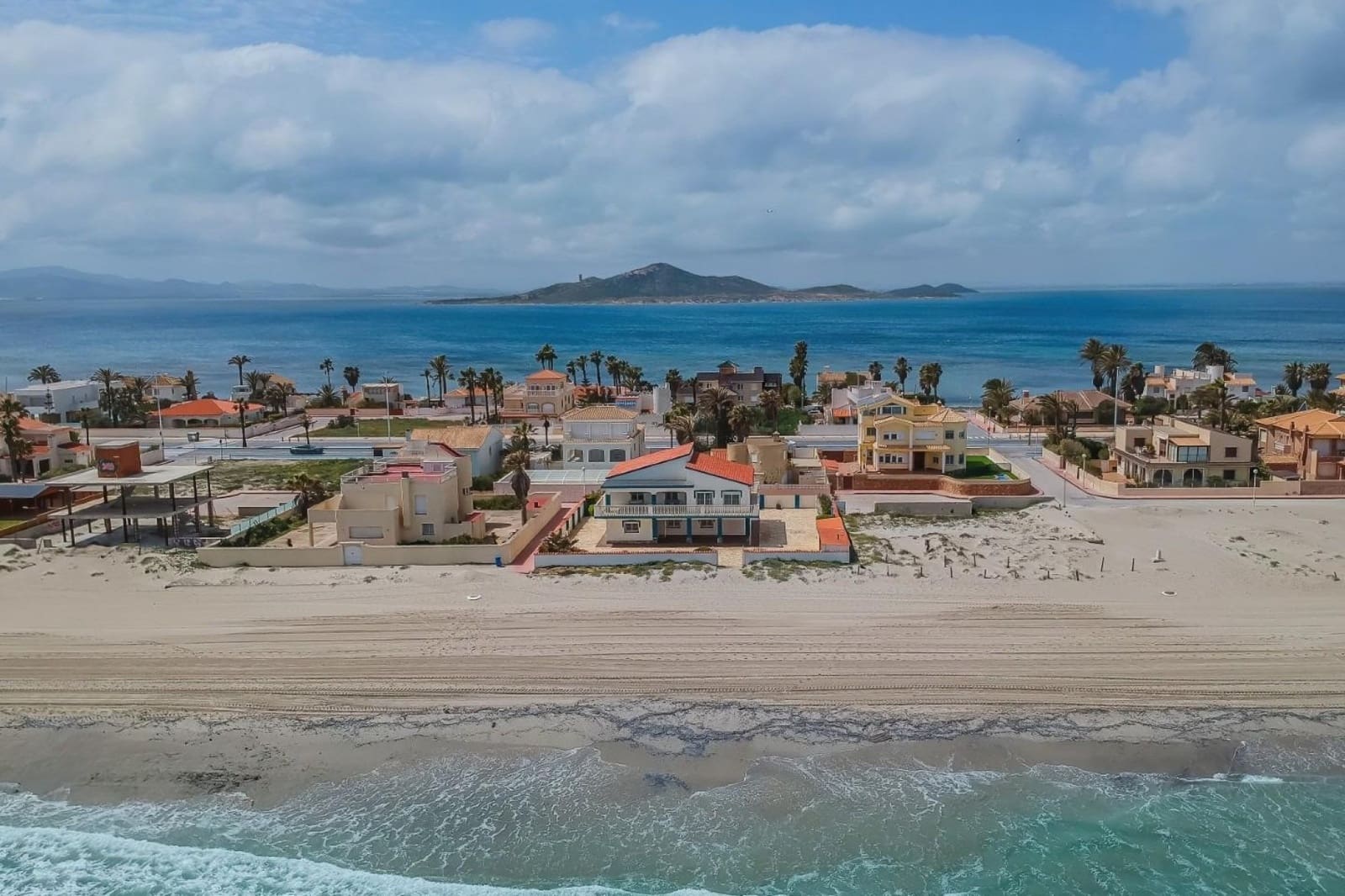 6 quarto Moradia para venda em La Manga del Mar Menor com garagem - 1 100 000 € (Ref: 9655366)