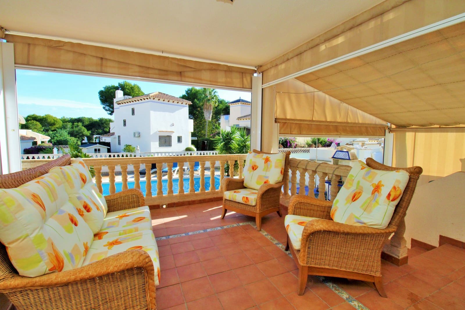Chalet de 3 habitaciones en Las Ramblas Golf en venta - 465.000 € (Ref: 9655371)