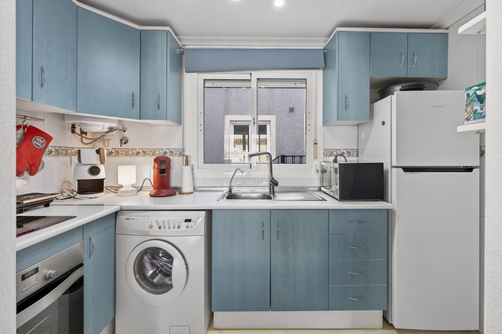 3 sovrum Lägenhet till salu i Gran Alacant med pool garage - 199 000 € (Ref: 9655385)