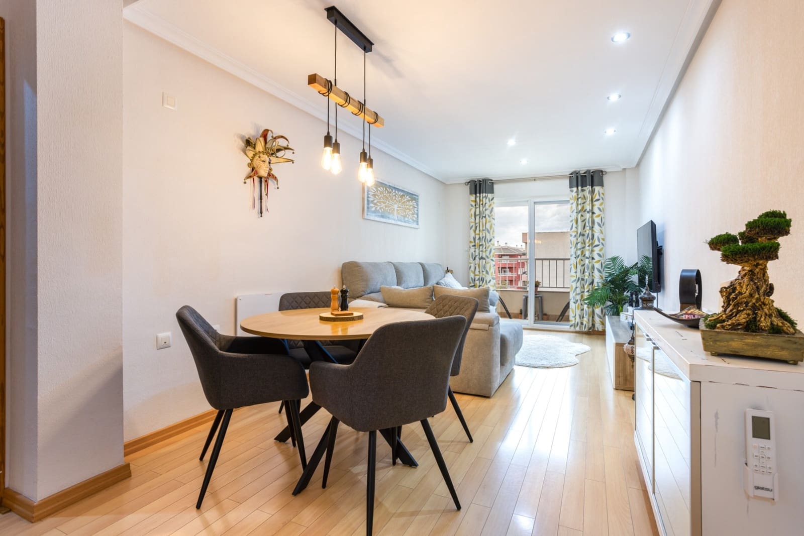 3 soveværelse Lejlighed til salg i Los Montesinos med garage - € 145.000 (Ref: 9655416)