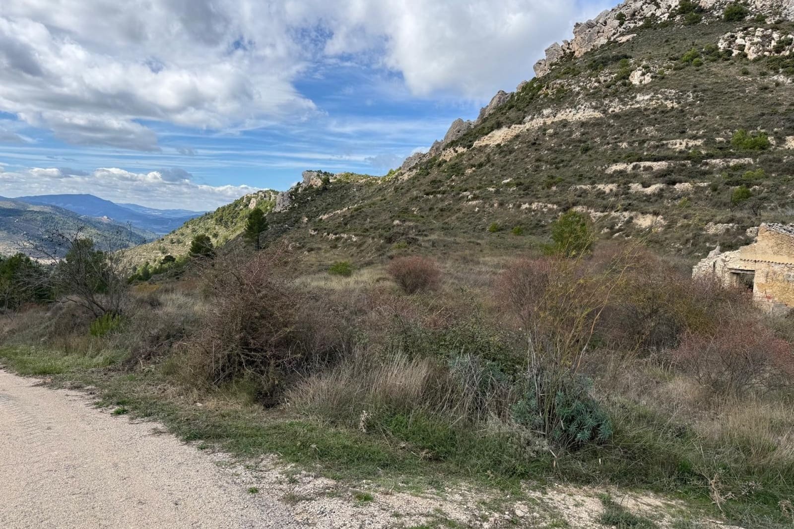 Terrain à Bâtir à vendre à Confrides - 40 000 € (Ref: 9655418)