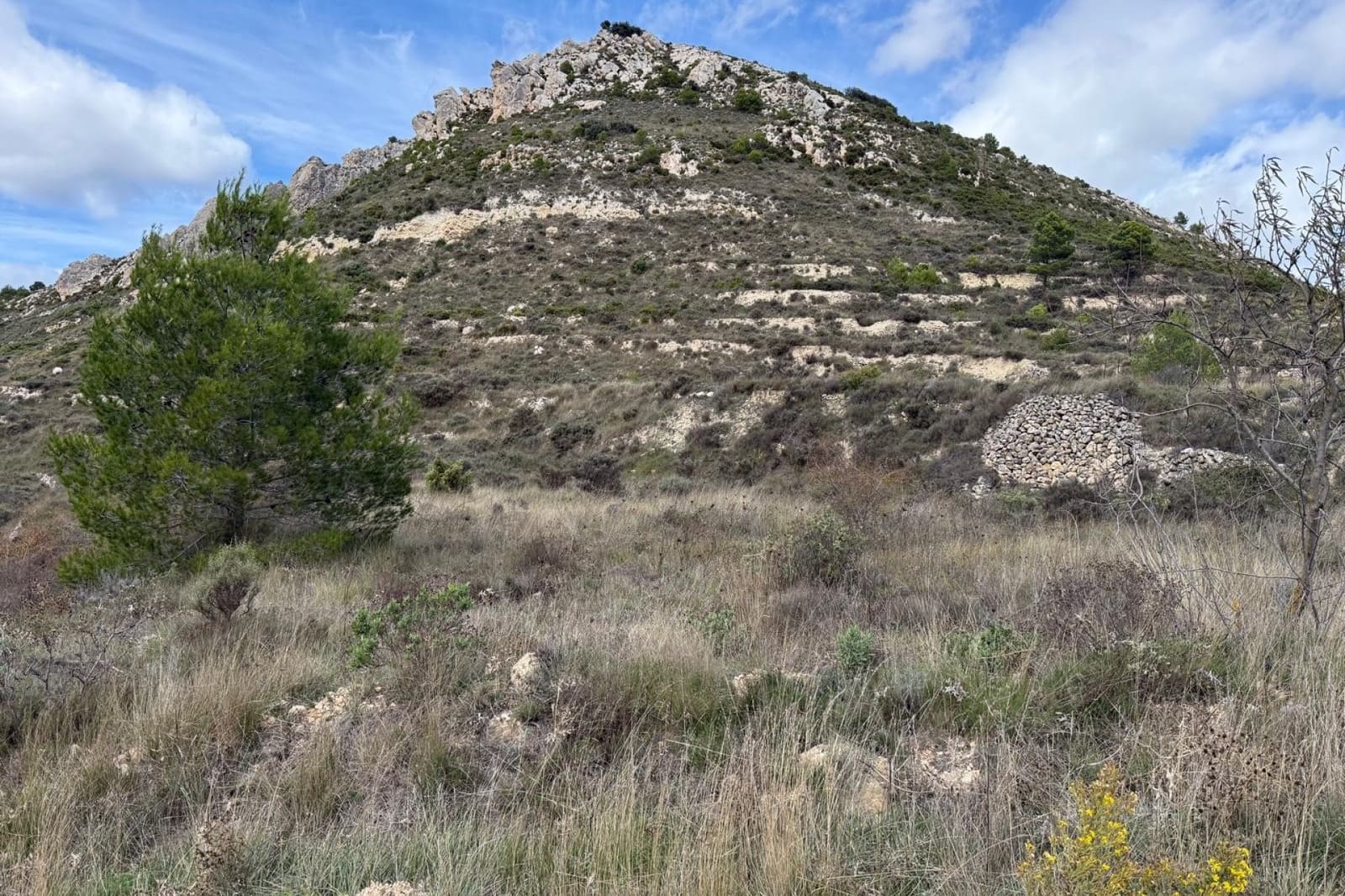 Terrain à Bâtir à vendre à Confrides - 40 000 € (Ref: 9655418)