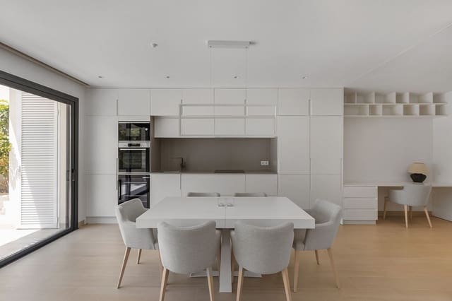 3 sypialnia Mieszkanie na sprzedaż w Orihuela z basenem garażem - 434 000 € (Ref: 9655435)