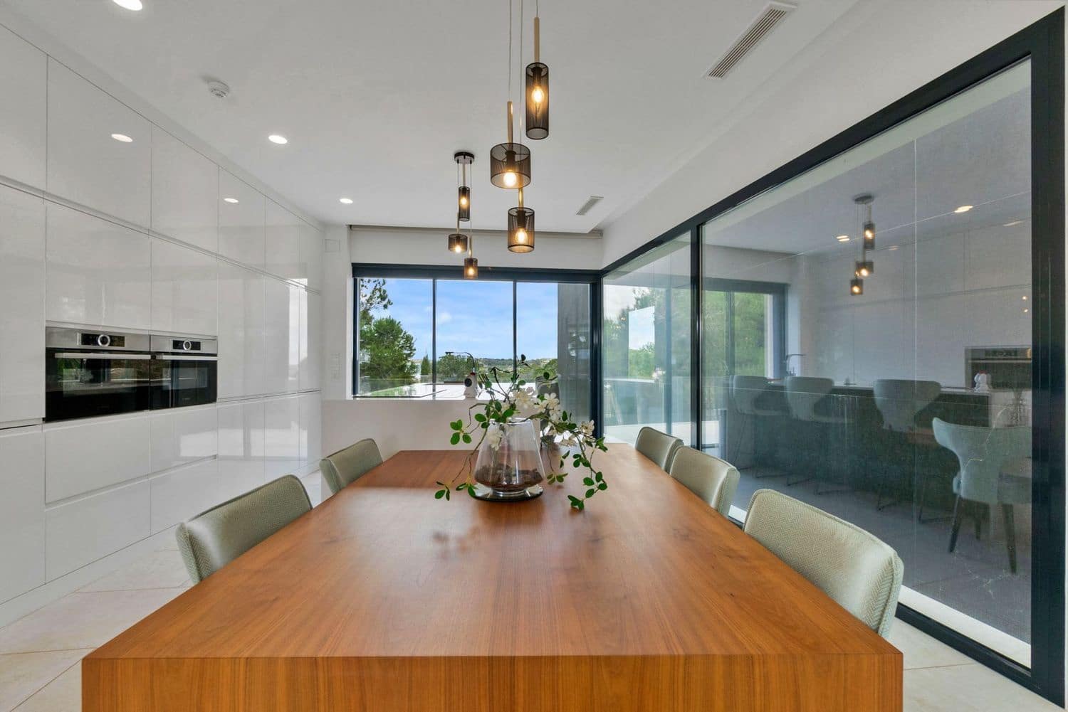 3 makuuhuone Huvila myytävänä paikassa Orihuela mukana uima-altaan - 1 195 000 € (Ref: 9655440)