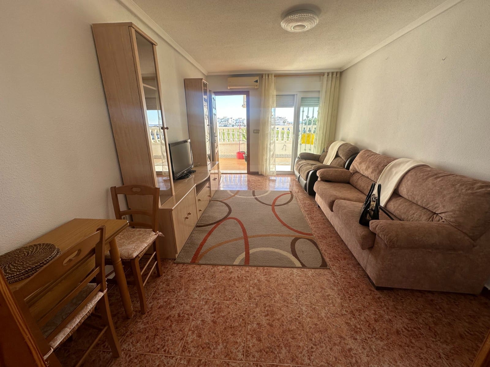 2 sypialnia Apartament na sprzedaż w Orihuela - 125 000 € (Ref: 9655478)
