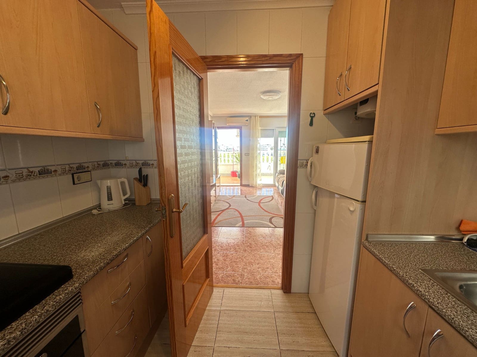 2 sypialnia Apartament na sprzedaż w Orihuela - 125 000 € (Ref: 9655478)