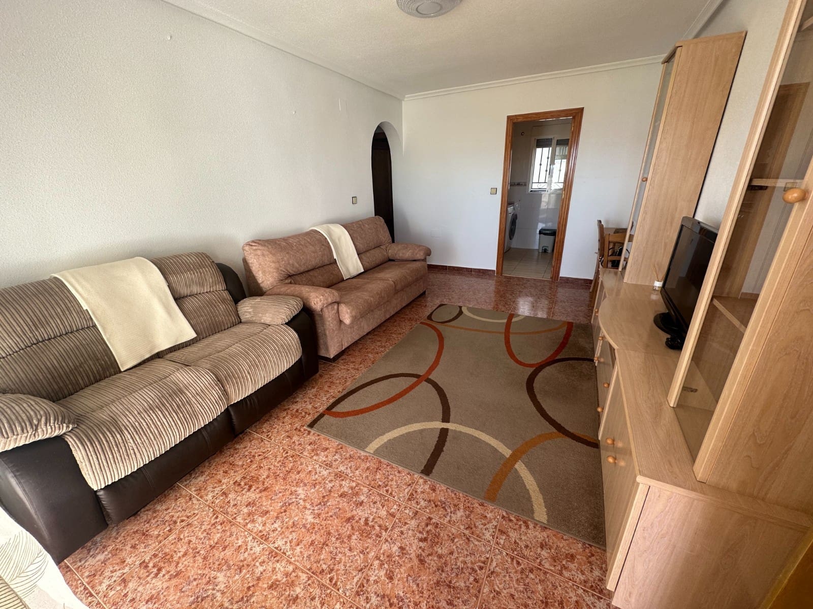 2 sypialnia Apartament na sprzedaż w Orihuela - 125 000 € (Ref: 9655478)