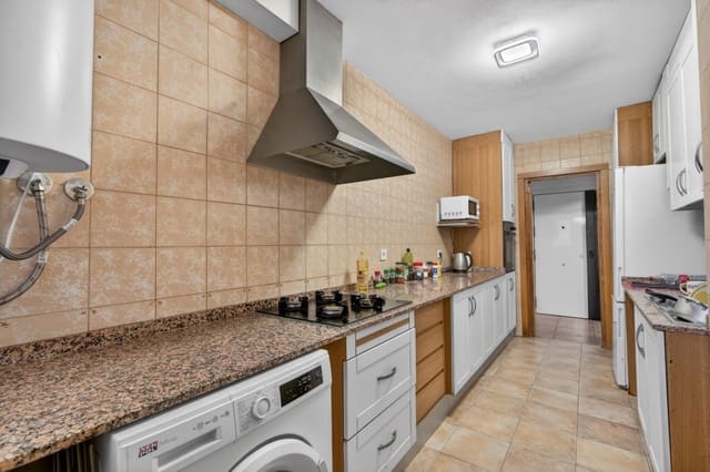 3 sypialnia Apartament na sprzedaż w Miasto Alicante / Alacant z garażem - 259 900 € (Ref: 9655495)