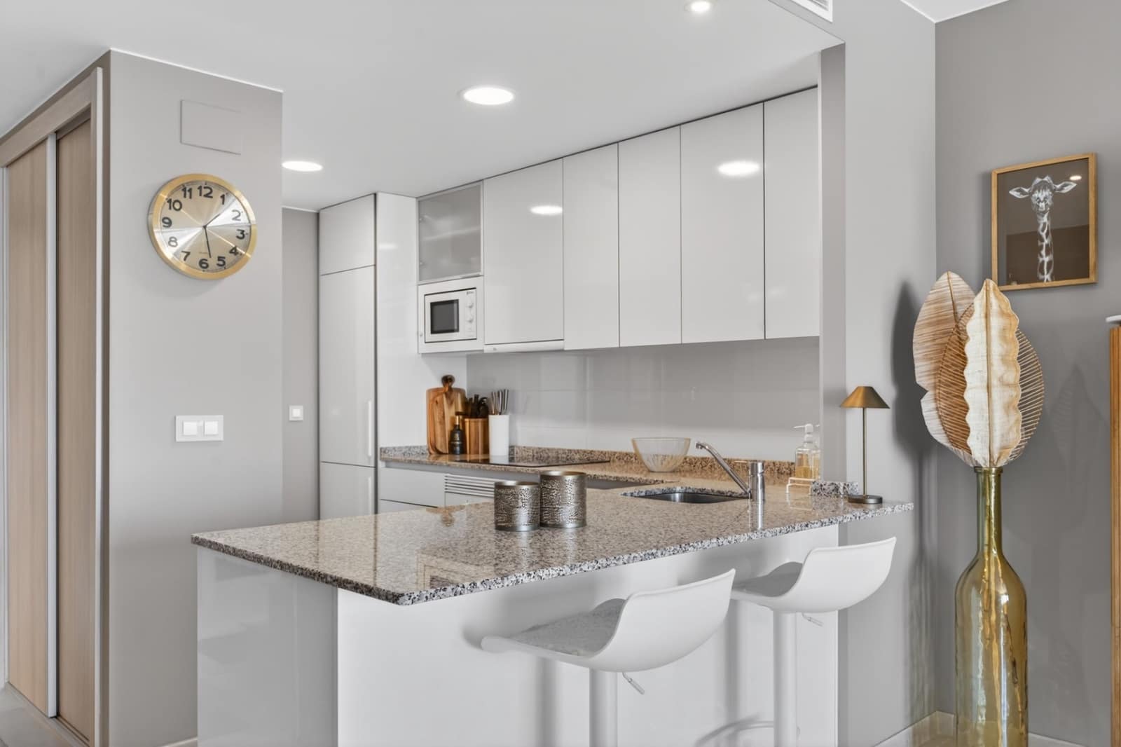 2 slaapkamer Appartement te koop in Dehesa de Campoamor met zwembad garage - € 299.000 (Ref: 9655498)