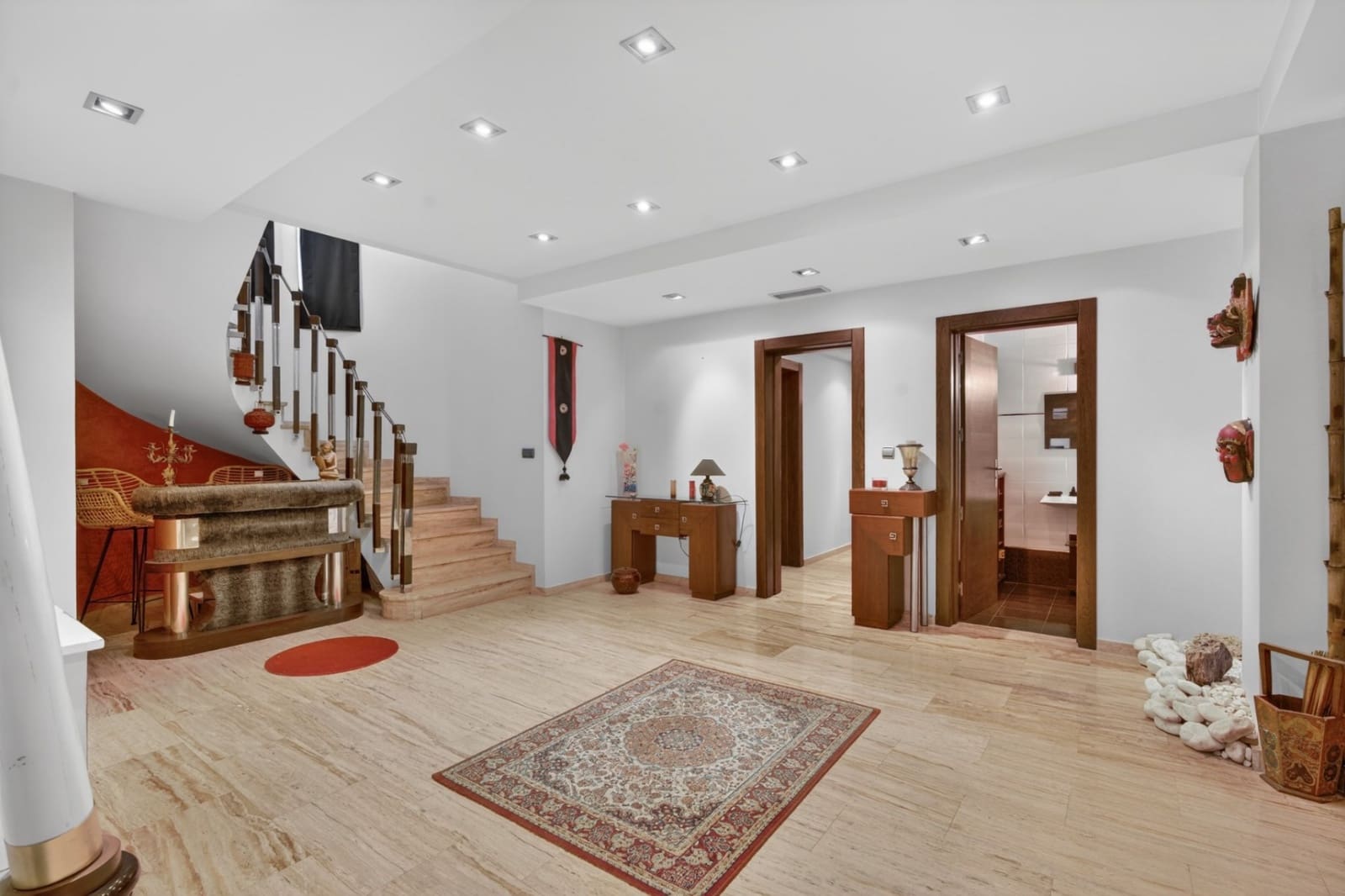 5 sypialnia Willa na sprzedaż w Santa Pola z garażem - 749 000 € (Ref: 9655499)