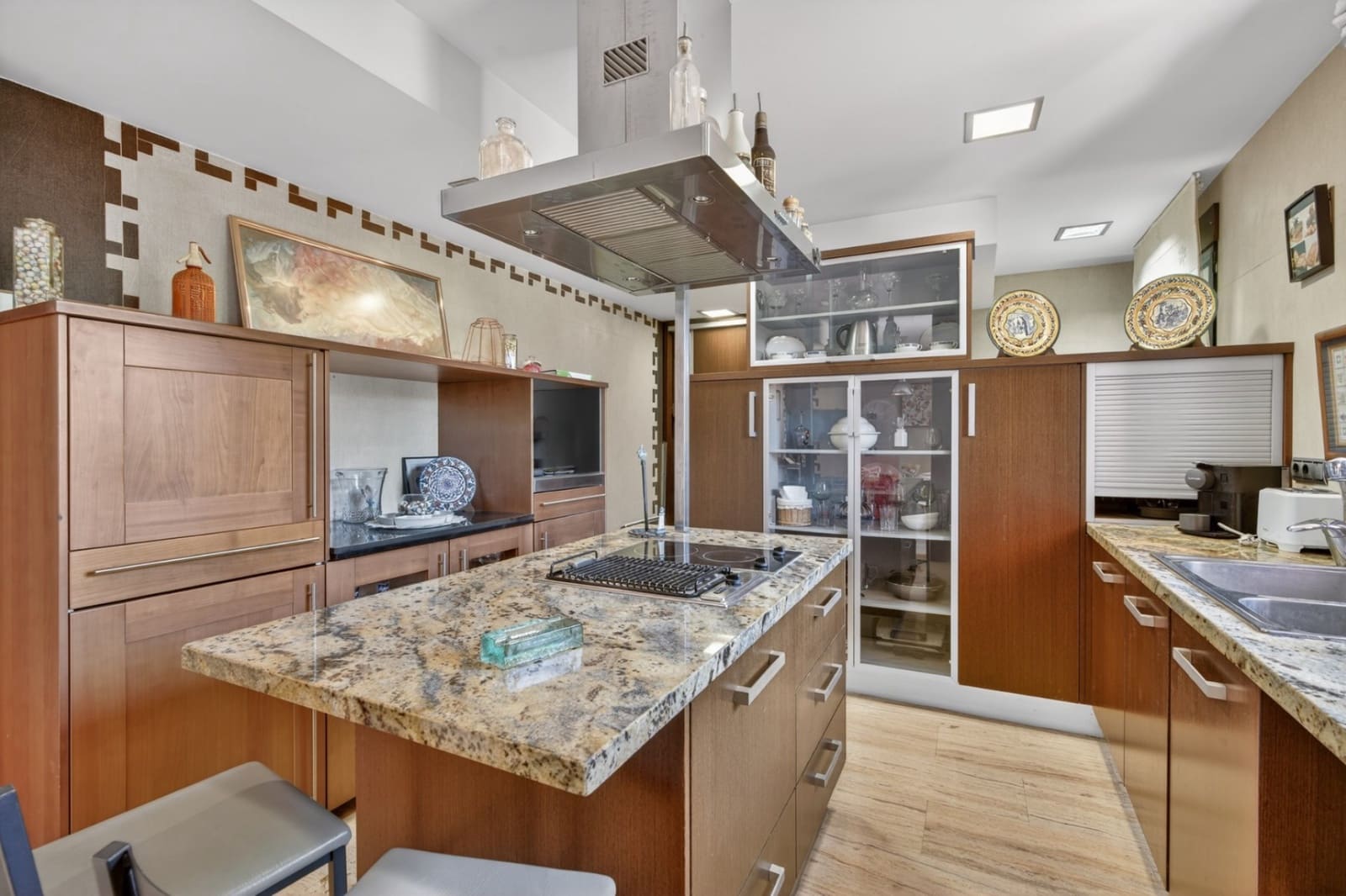 5 sypialnia Willa na sprzedaż w Santa Pola z garażem - 749 000 € (Ref: 9655499)