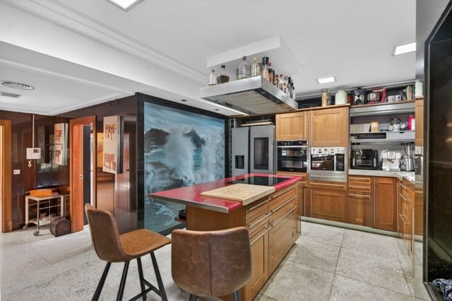 5 chambre Villa/Maison à vendre à Elche / Elx avec piscine garage - 1 449 000 € (Ref: 9655501)