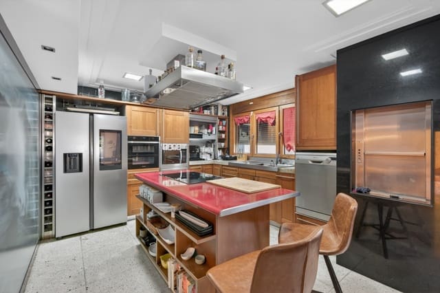 5 chambre Villa/Maison à vendre à Elche / Elx avec piscine garage - 1 449 000 € (Ref: 9655501)