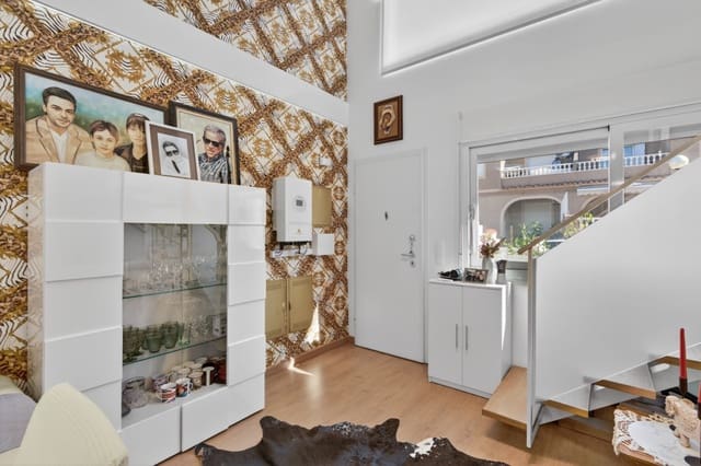 2 slaapkamer Huis te koop in Gran Alacant, Santa Pola met zwembad garage - € 340.000 (Ref: 9655507)