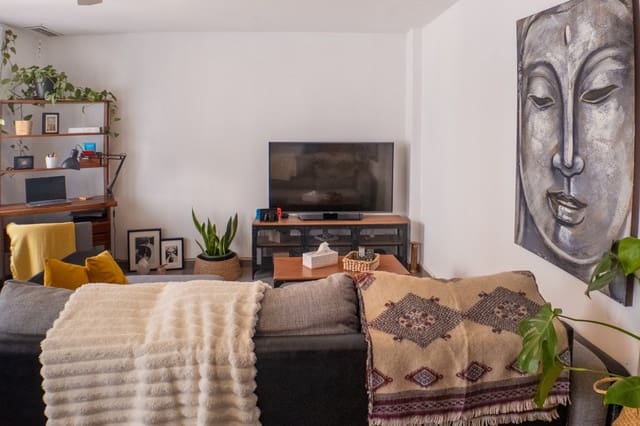 Apartamento de 3 habitaciones en Alicante / Alacant ciudad en venta - 240.000 € (Ref: 9655509)