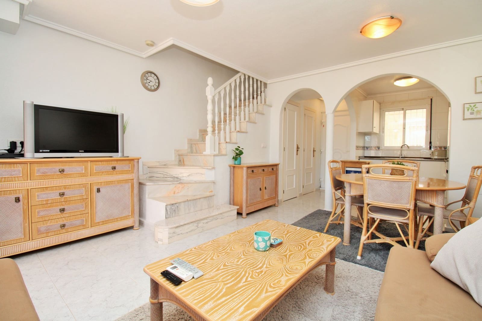 3 soverom Hus til salgs i Playa Flamenca - € 234 900 (Ref: 9655512)