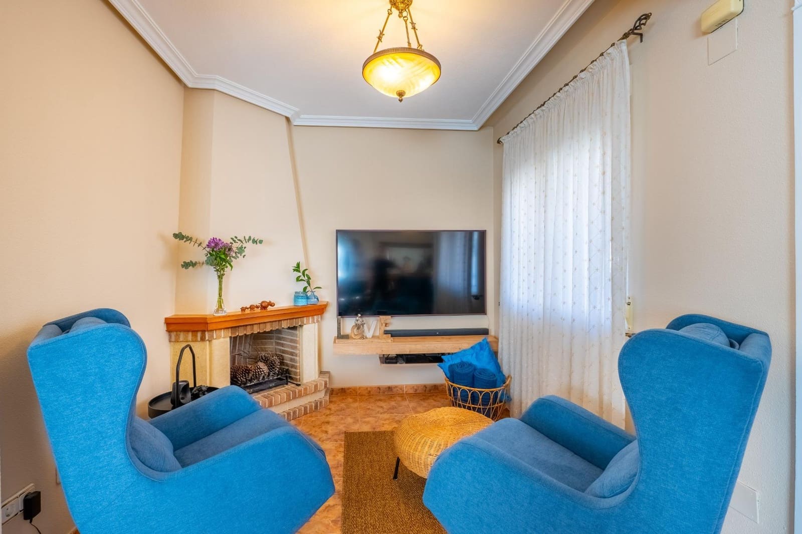 2 soveværelse Byhus til salg i Orihuela Costa med swimmingpool - € 258.500 (Ref: 9655520)