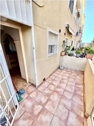 3 bedroom Townhouse for sale in Playa Flamenca, Orihuela with pool garage - € 248,000 (Ref: 9655521)