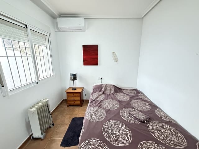 2 makuuhuone Omakotitalo myytävänä paikassa Cabo Roig, Orihuela - 235 000 € (Ref: 9655538)