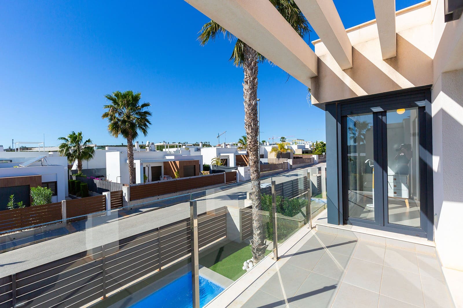 3 sovrum Villa till salu i Vistabella med pool - 379 000 € (Ref: 9655545)