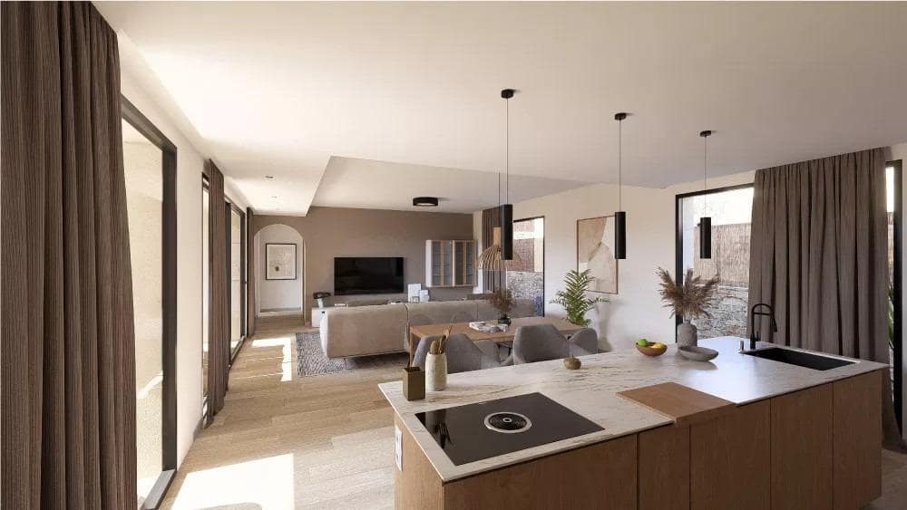 4 Zimmer Villa zu verkaufen in Banos y Mendigo mit Pool Garage - 744.000 € (Ref: 9662260)