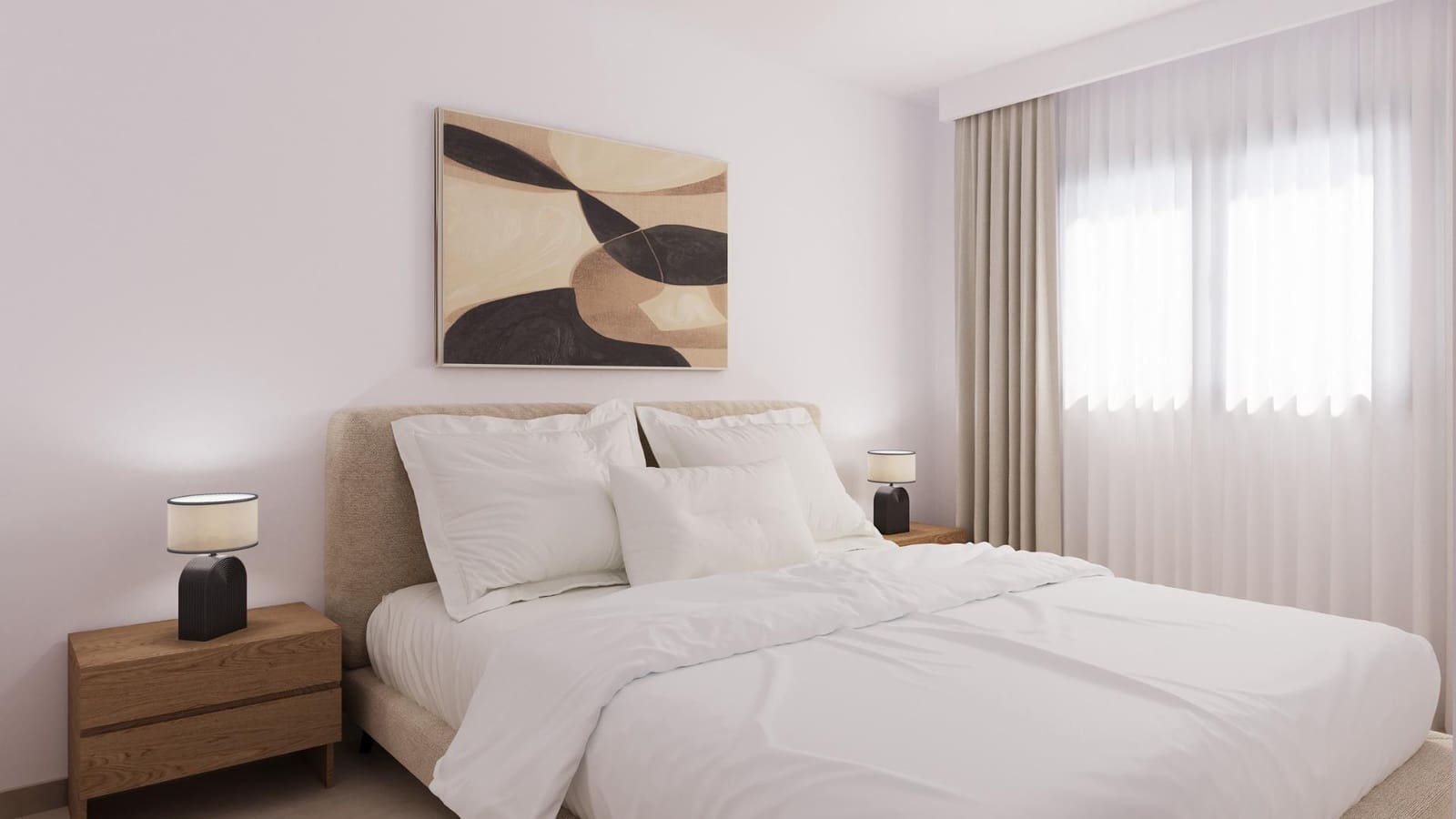 1 soveværelse Penthouse til salg i San Miguel de Salinas med swimmingpool - € 140.000 (Ref: 9662303)