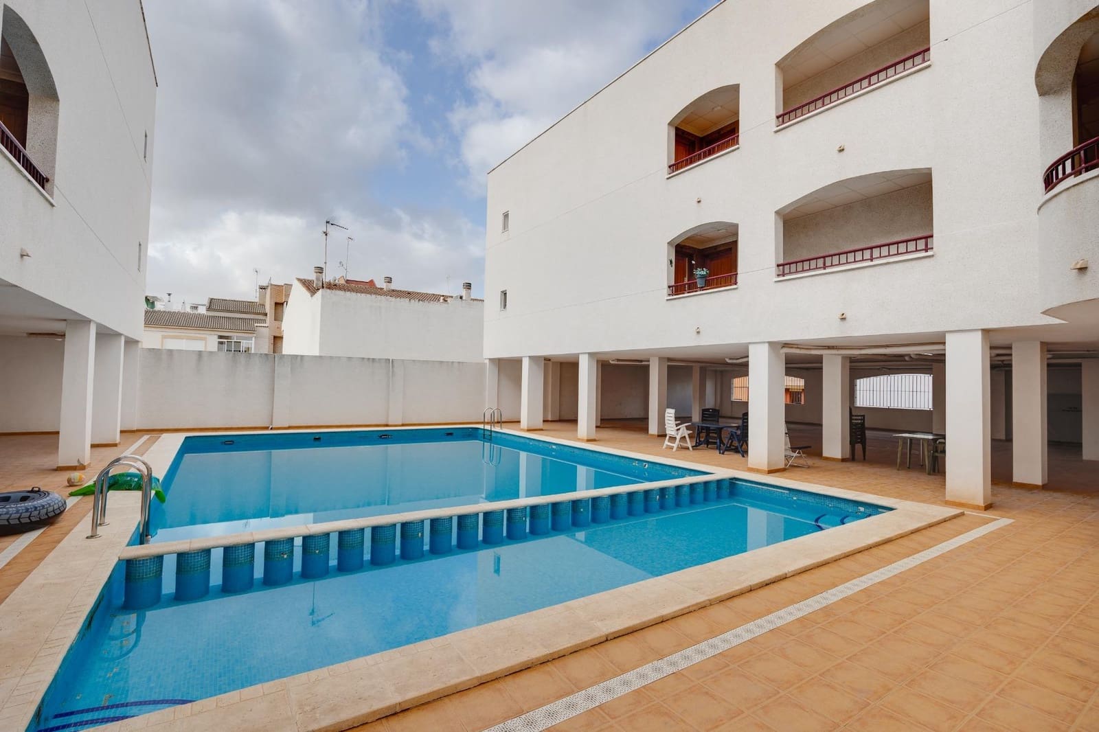 3 bedroom Apartment for sale in San Fulgencio with pool - € 178,000 (Ref: 9662350)