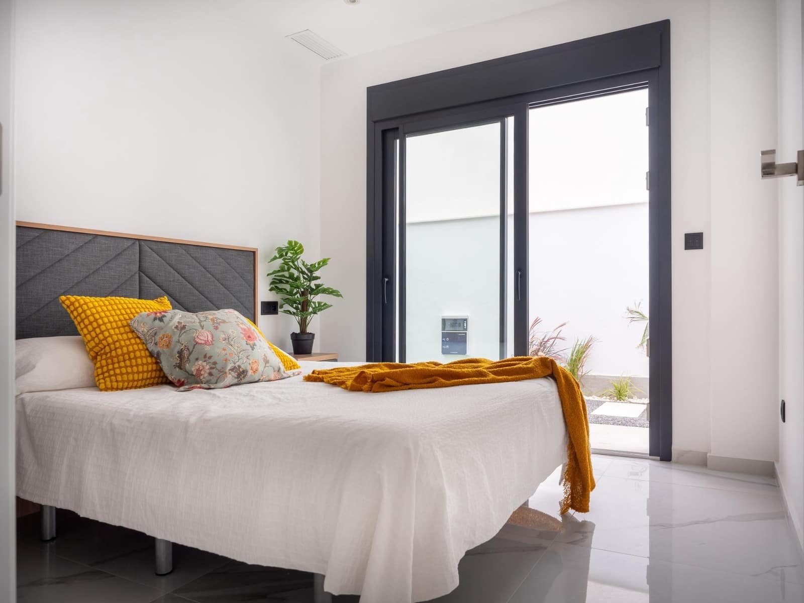 3 sypialnia Willa na sprzedaż w San Pedro del Pinatar z basenem garażem - 478 000 € (Ref: 9662419)