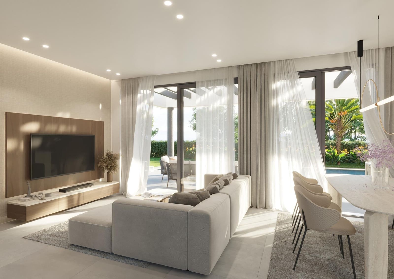 5 camera da letto Villa in vendita in Finestrat con piscina garage - 715.000 € (Rif: 9662432)