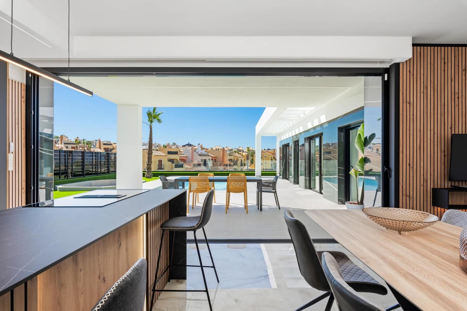 3 slaapkamer Villa te koop in Algorfa met zwembad garage - € 670.000 (Ref: 9662529)