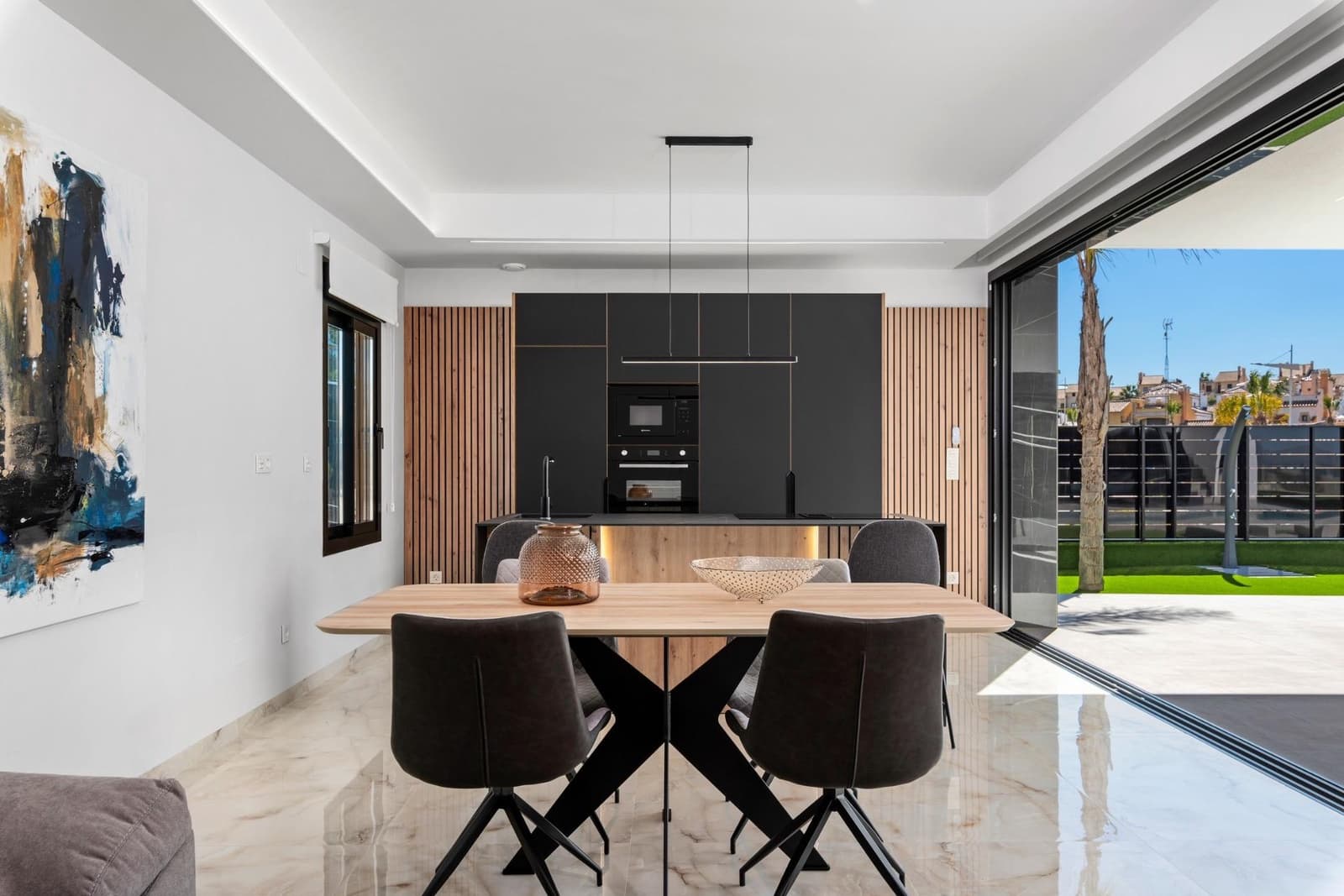 3 slaapkamer Villa te koop in Algorfa met zwembad garage - € 670.000 (Ref: 9662529)