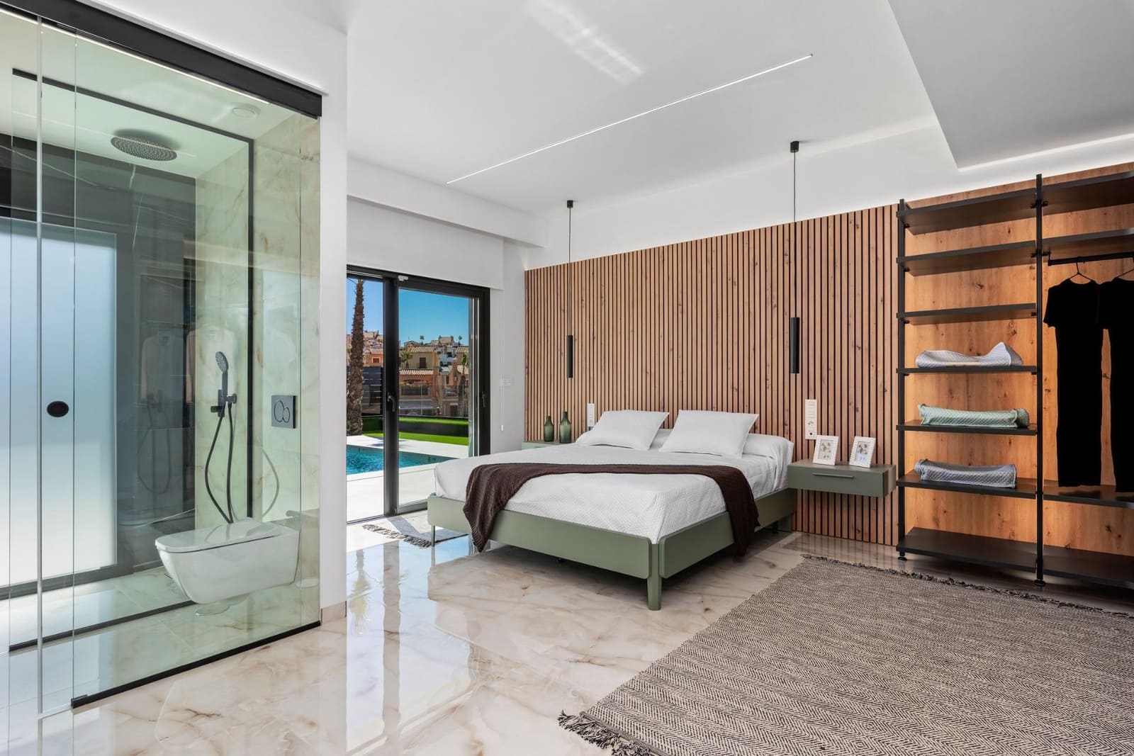 3 slaapkamer Villa te koop in Algorfa met zwembad garage - € 670.000 (Ref: 9662529)