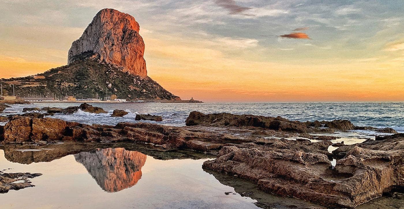 Apartamento de 3 habitaciones en Calpe / Calp en venta con piscina garaje - 600.000 € (Ref: 9662541)