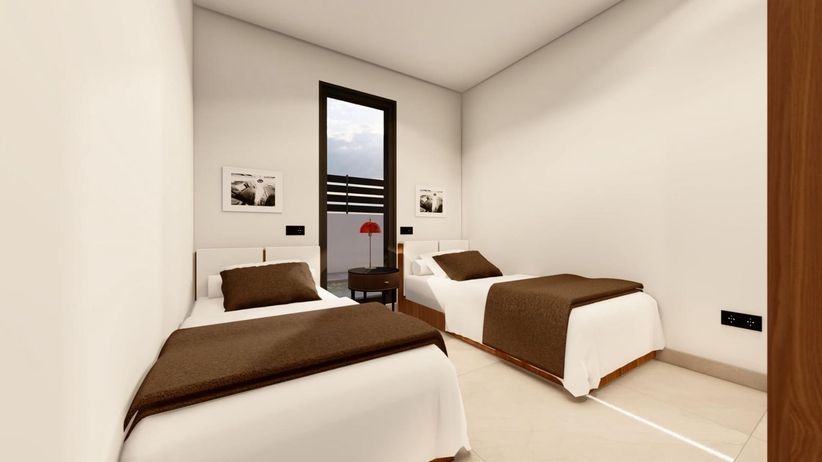 3 soverom Villa til salgs i Benijofar med garasje - € 399 900 (Ref: 9662578)